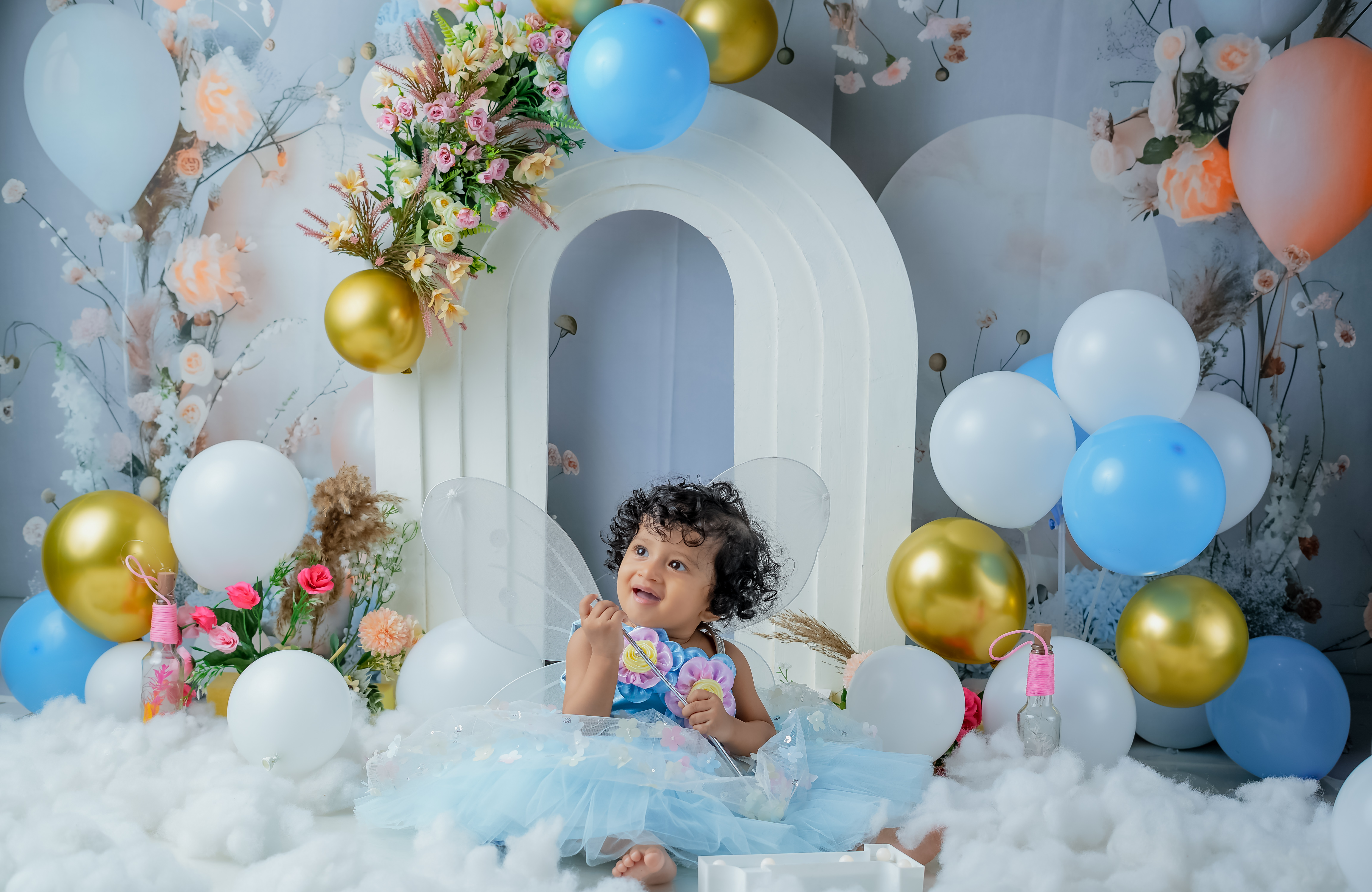 Baby Shoot Photography